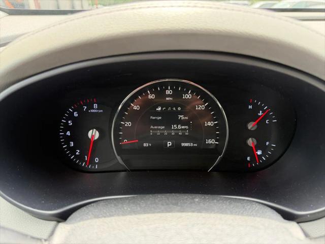 2017 Kia Sorento 3.3L SX