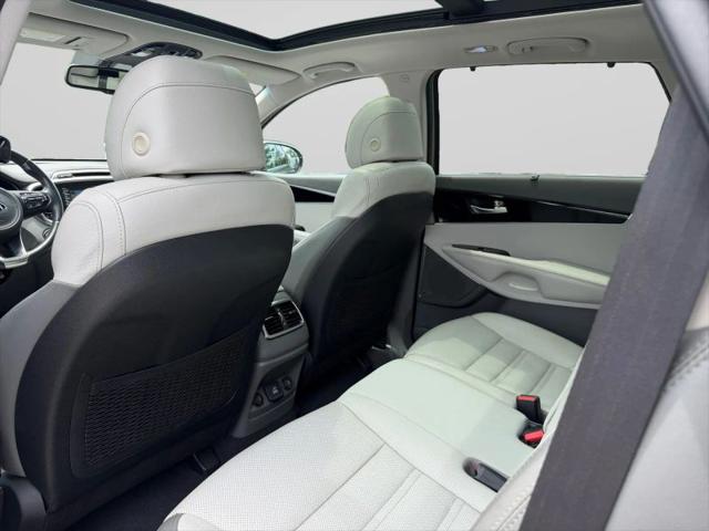 2017 Kia Sorento 3.3L SX