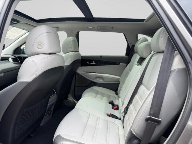 2017 Kia Sorento 3.3L SX
