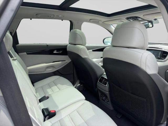 2017 Kia Sorento 3.3L SX