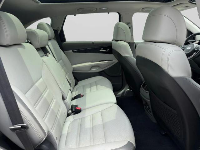 2017 Kia Sorento 3.3L SX