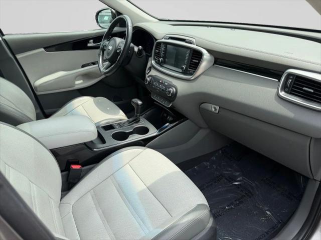 2017 Kia Sorento 3.3L SX