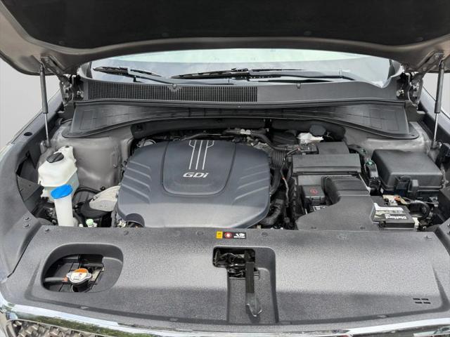 2017 Kia Sorento 3.3L SX