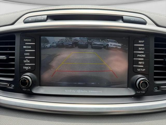 2017 Kia Sorento 3.3L SX