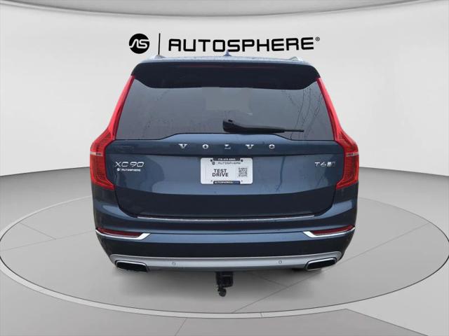 2018 Volvo XC90 T6 Inscription