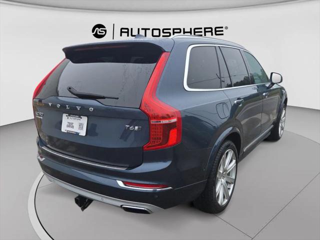 2018 Volvo XC90 T6 Inscription