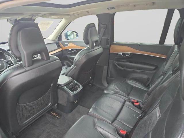 2018 Volvo XC90 T6 Inscription
