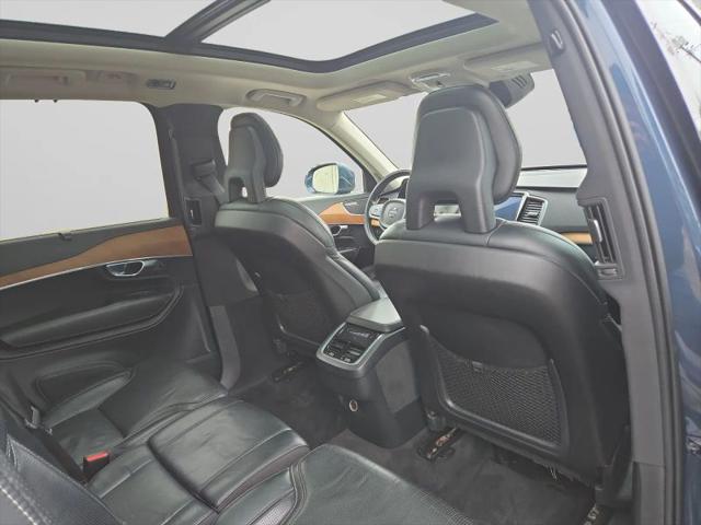 2018 Volvo XC90 T6 Inscription