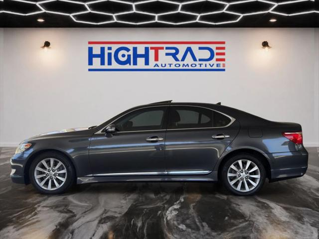 2011 Lexus LS 460 460