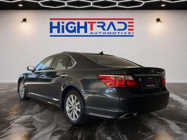 2011 Lexus LS 460 460
