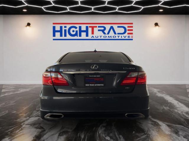 2011 Lexus LS 460 460