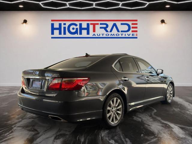 2011 Lexus LS 460 460