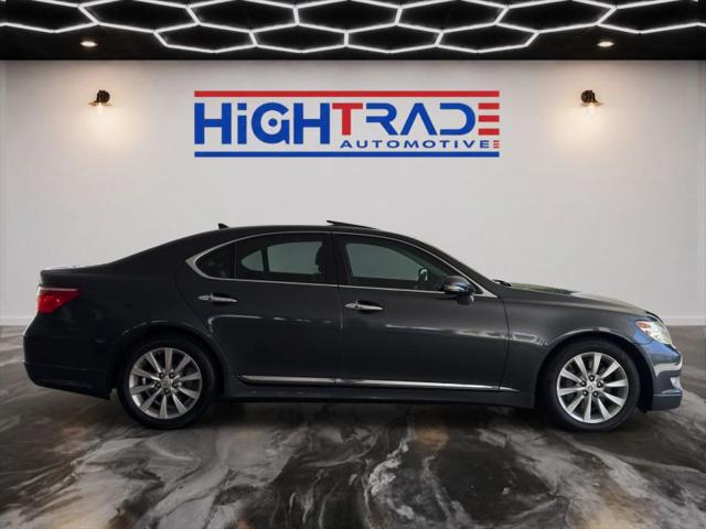 2011 Lexus LS 460 460