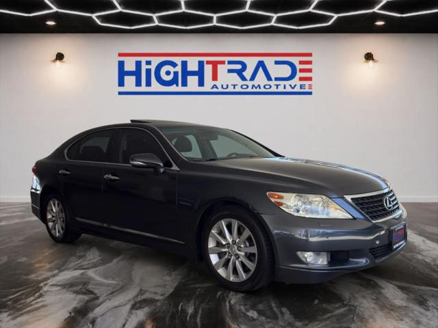 2011 Lexus LS 460 460