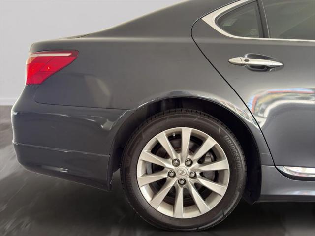 2011 Lexus LS 460 460