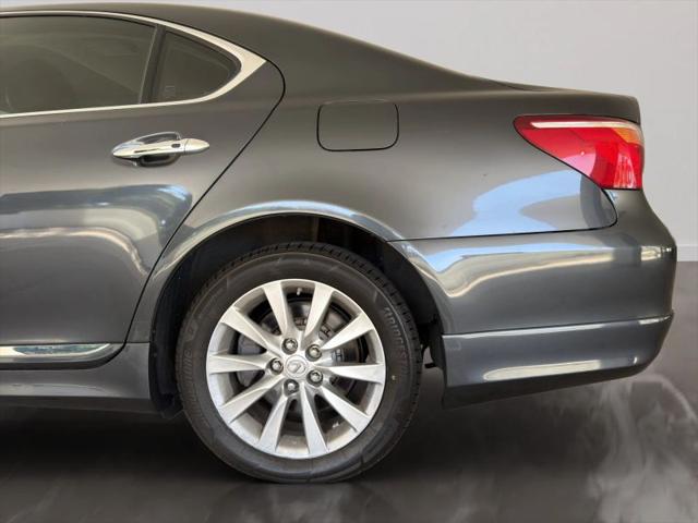 2011 Lexus LS 460 460