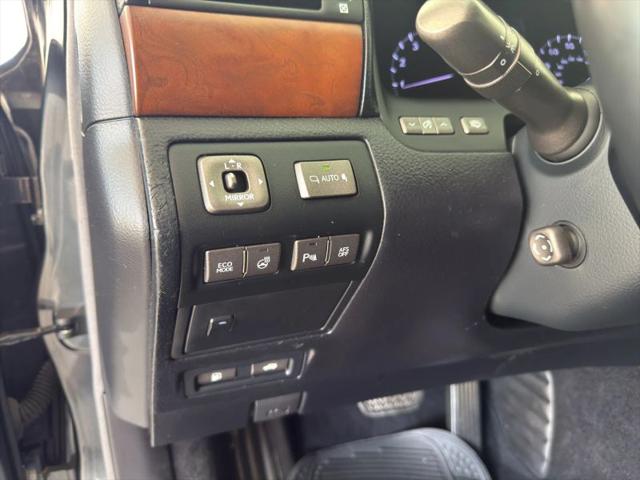2011 Lexus LS 460 460