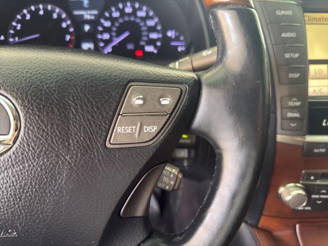 2011 Lexus LS 460 460