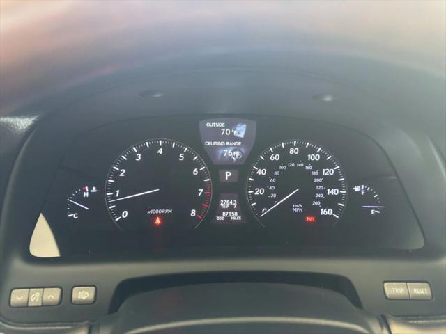 2011 Lexus LS 460 460