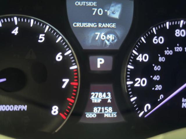 2011 Lexus LS 460 460