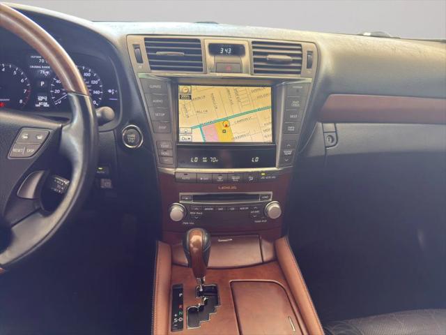 2011 Lexus LS 460 460