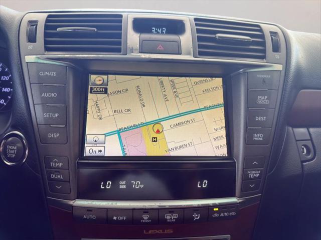 2011 Lexus LS 460 460