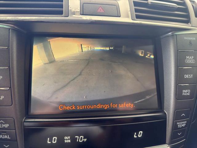 2011 Lexus LS 460 460