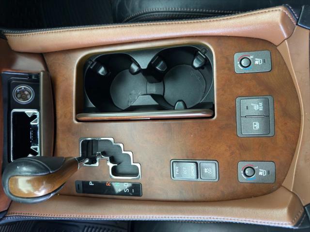 2011 Lexus LS 460 460