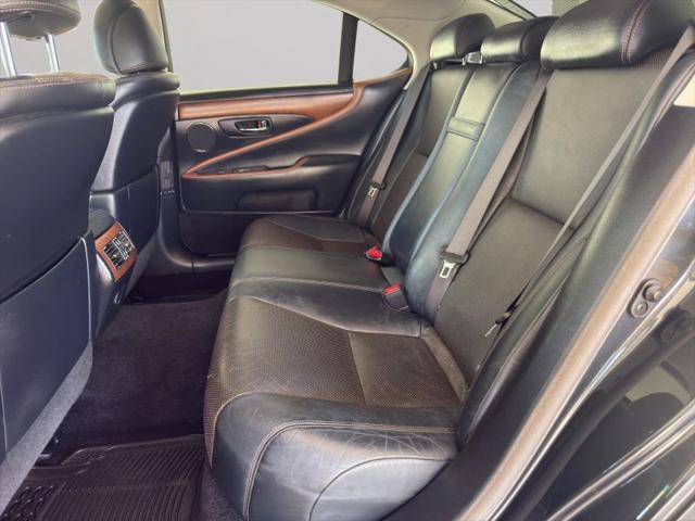 2011 Lexus LS 460 460