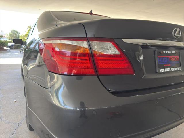 2011 Lexus LS 460 460