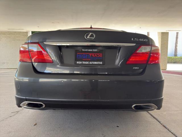 2011 Lexus LS 460 460