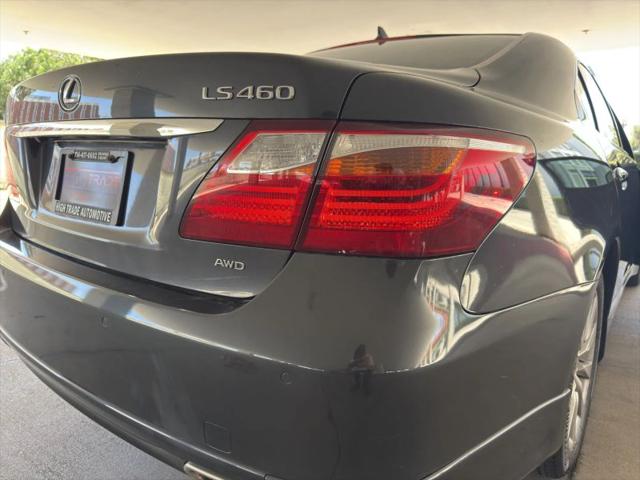 2011 Lexus LS 460 460