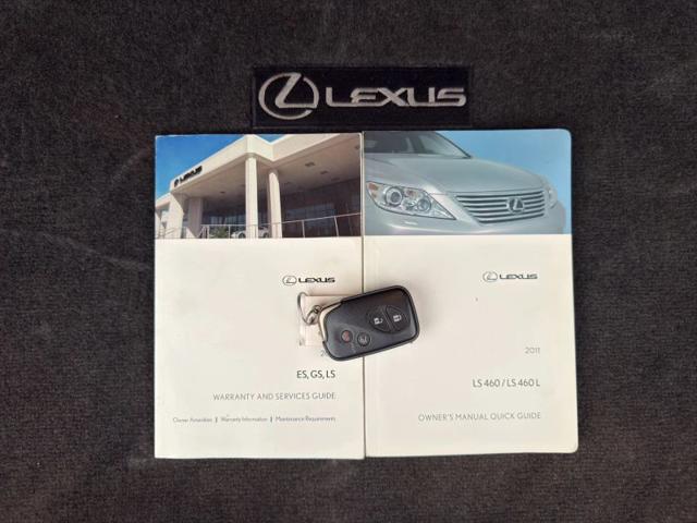 2011 Lexus LS 460 460