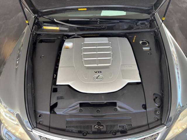 2011 Lexus LS 460 460