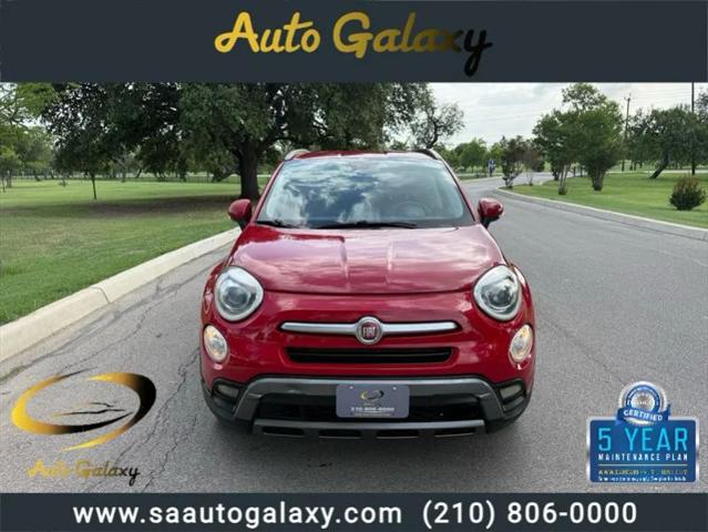 2017 Fiat 500X Trekking FWD