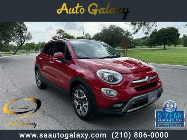 2017 Fiat 500X Trekking FWD