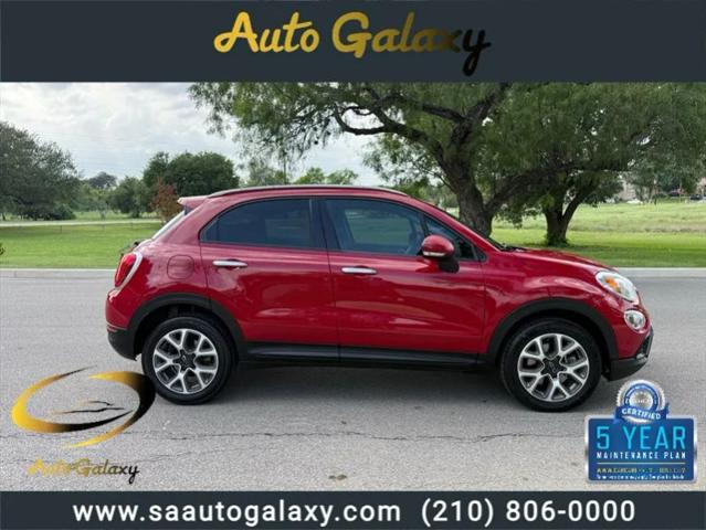 2017 Fiat 500X Trekking FWD