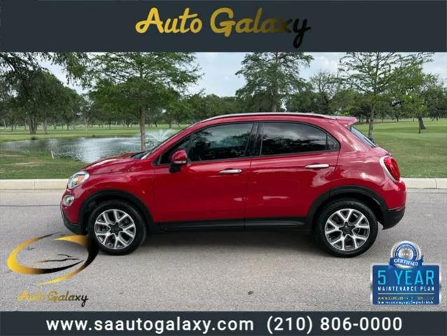 2017 Fiat 500X Trekking FWD
