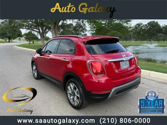 2017 Fiat 500X Trekking FWD