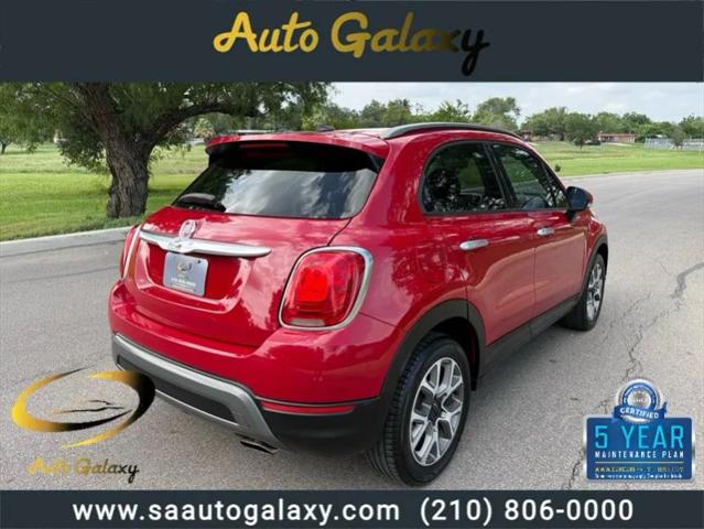 2017 Fiat 500X Trekking FWD
