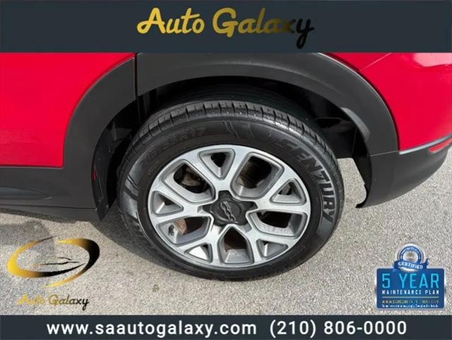 2017 Fiat 500X Trekking FWD