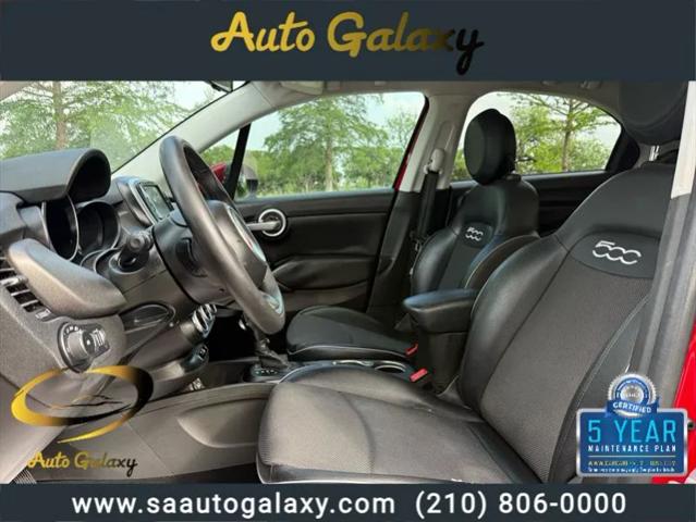 2017 Fiat 500X Trekking FWD