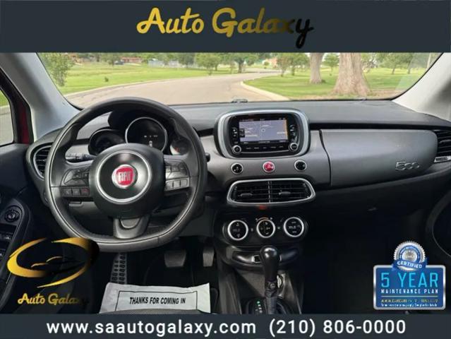 2017 Fiat 500X Trekking FWD