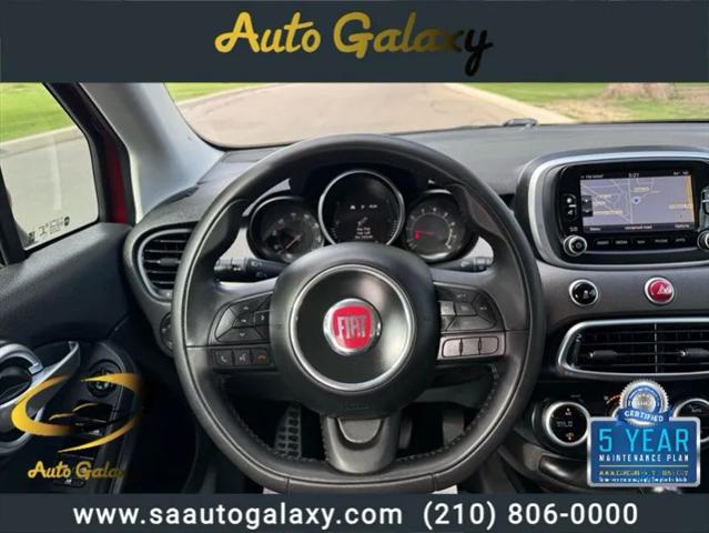 2017 Fiat 500X Trekking FWD
