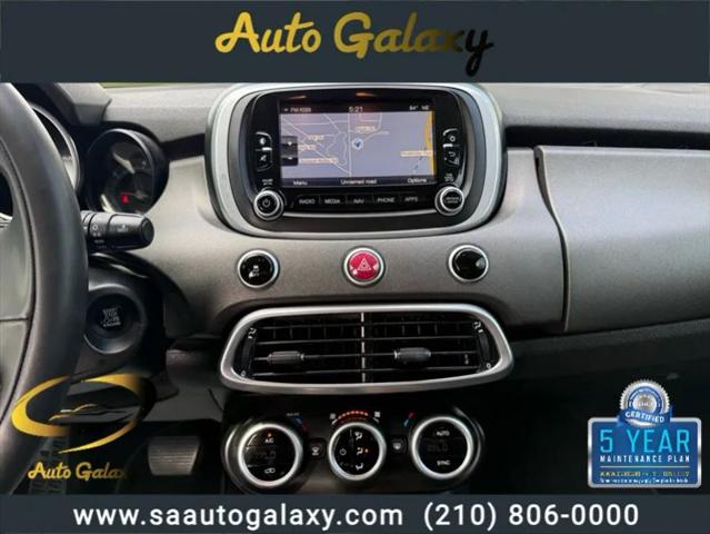 2017 Fiat 500X Trekking FWD