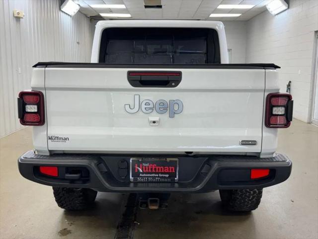 2020 Jeep Gladiator Overland