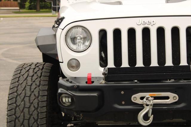 2015 Jeep Wrangler Unlimited Rubicon Hard Rock