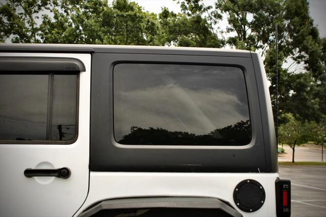 2015 Jeep Wrangler Unlimited Rubicon Hard Rock