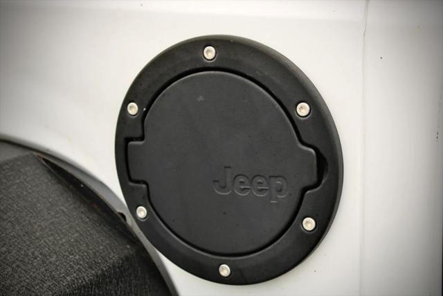 2015 Jeep Wrangler Unlimited Rubicon Hard Rock