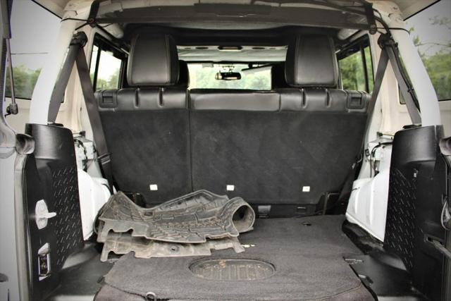 2015 Jeep Wrangler Unlimited Rubicon Hard Rock